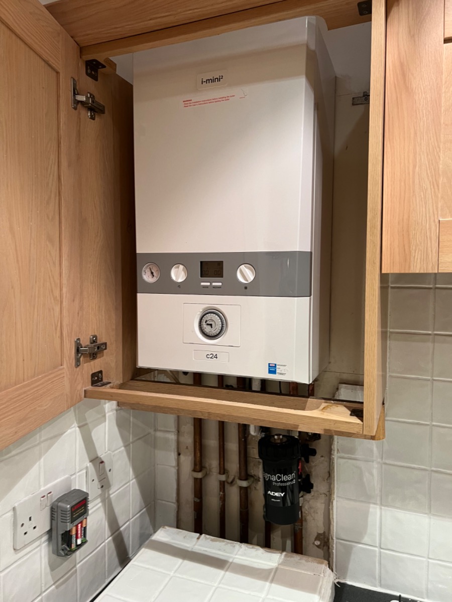 Heating Engineer: Image 1
